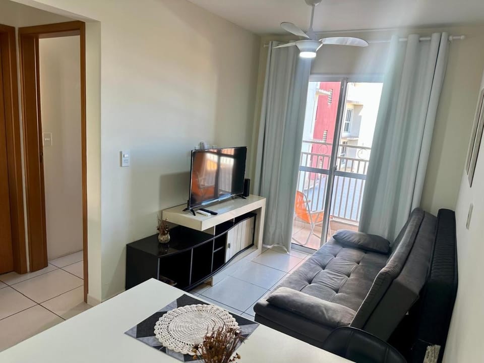 Apartamento Smart Apartment in São Carlos