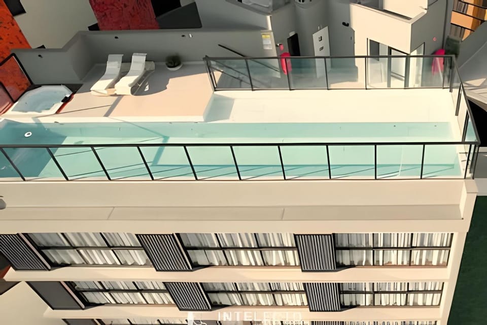 Balcony/Terrace, Swimming pool