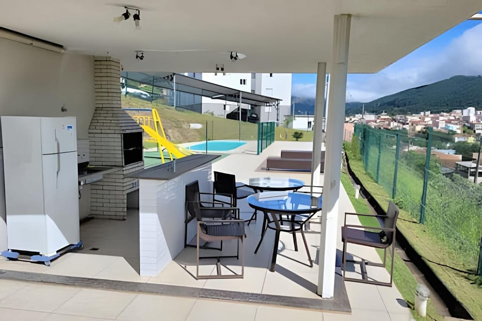 BBQ facilities, Children play ground, Swimming pool