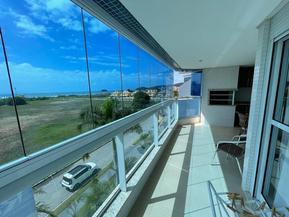 Cód 113 - Apartamento vista para o mar Apartment in Florianopolis