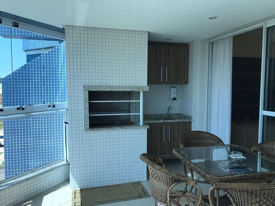Cód 113 - Apartamento vista para o mar Apartment in Florianopolis