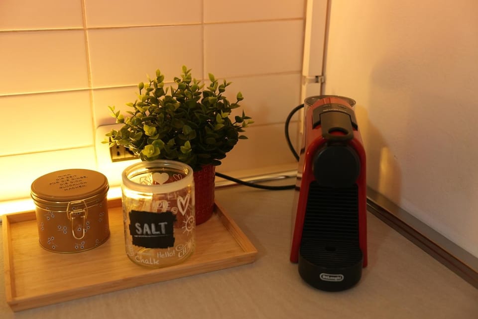 Coffee/tea facilities, Kitchen or kitchenette