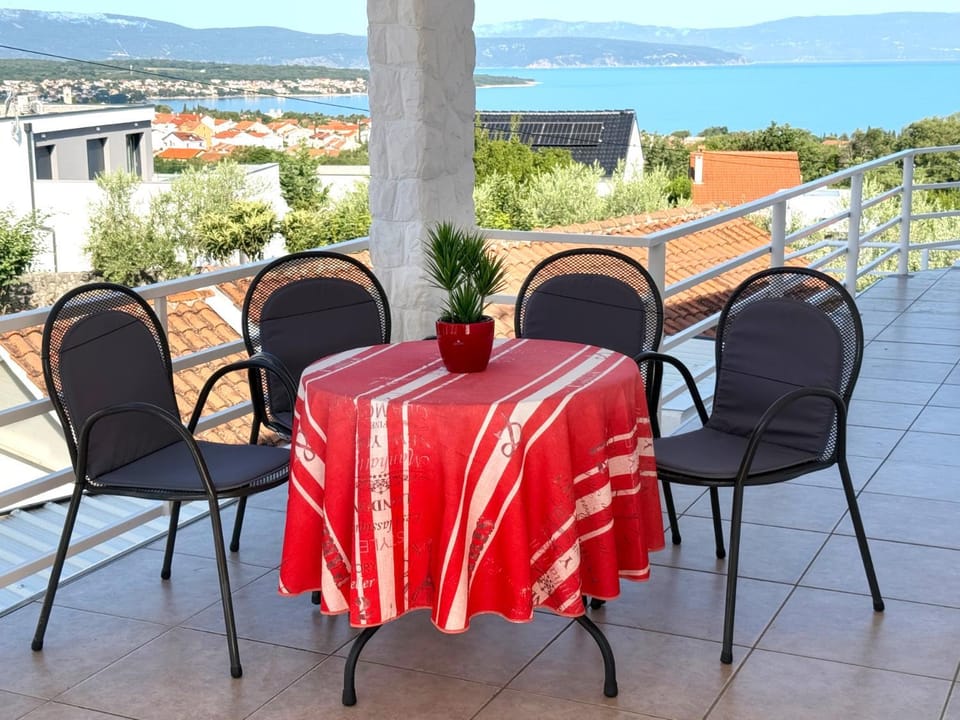 Balcony/Terrace, Sea view