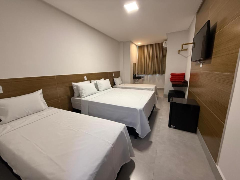 JBR Park Hotel Hotel in Goiania