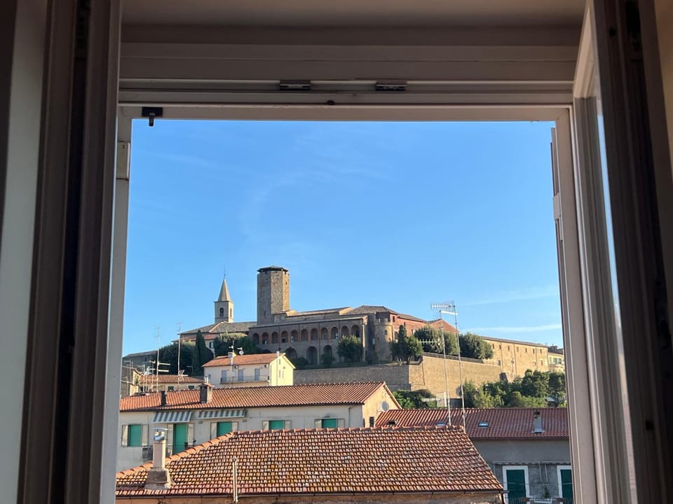 City view, Landmark view