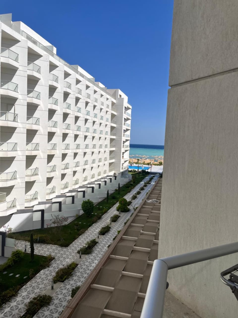 scandic resort Apartment hotel in Hurghada