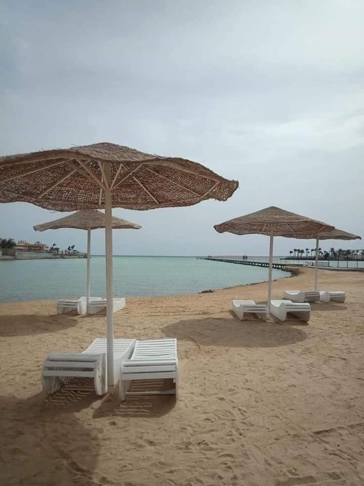 scandic resort Apartment hotel in Hurghada