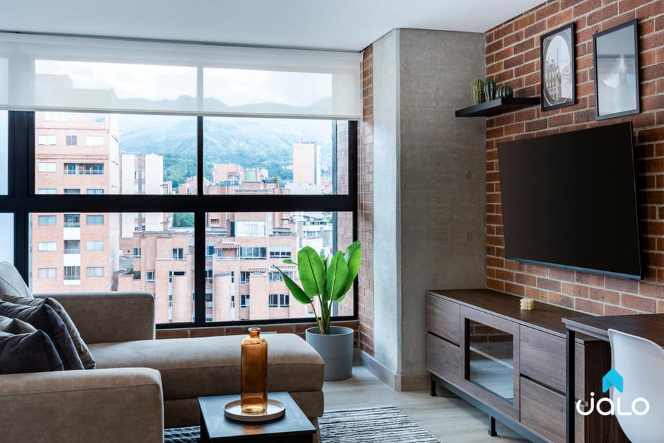 Kyux Studios by Jalo - Laureles Apartment in Medellin