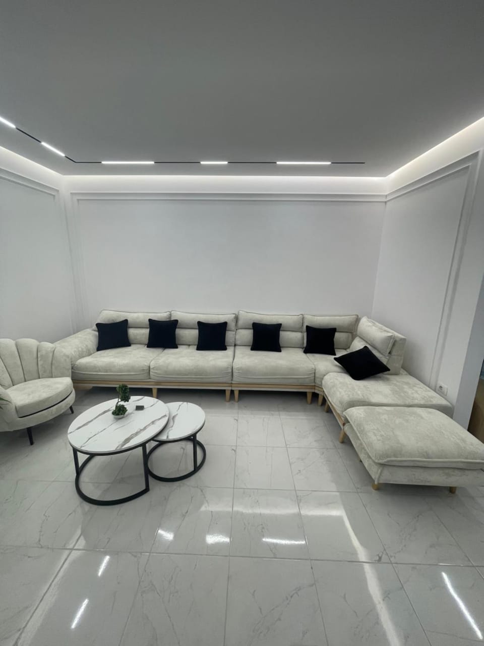 Cahani Suite Apartment in Tirana