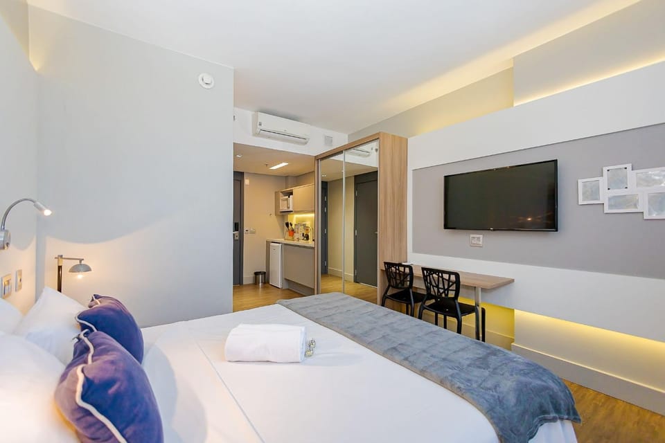 Estudio Completo no Batel - HSB1262 Apartment in Curitiba