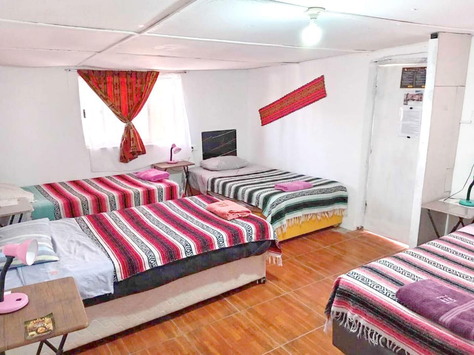 CASA HOSTAL LA PASKANA ATACAMEÑa Bed and Breakfast in San Pedro de Atacama