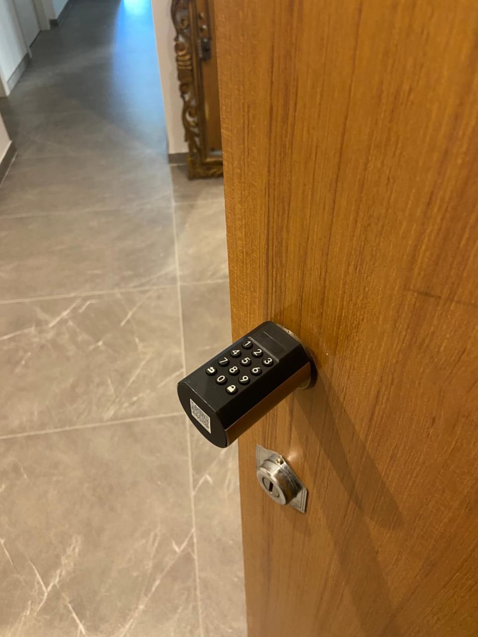 Wake'nBake al Terminal Bed and Breakfast in Genoa