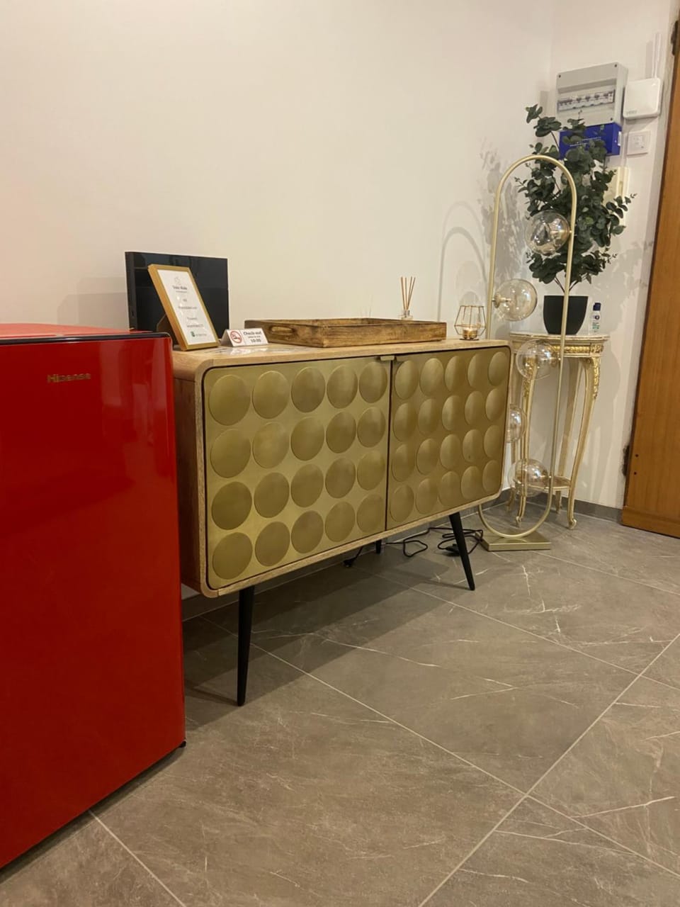 Wake'nBake al Terminal Bed and Breakfast in Genoa