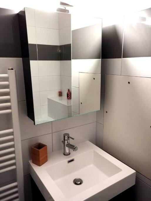 Idéalement situé pour tous III Apartment in Dijon