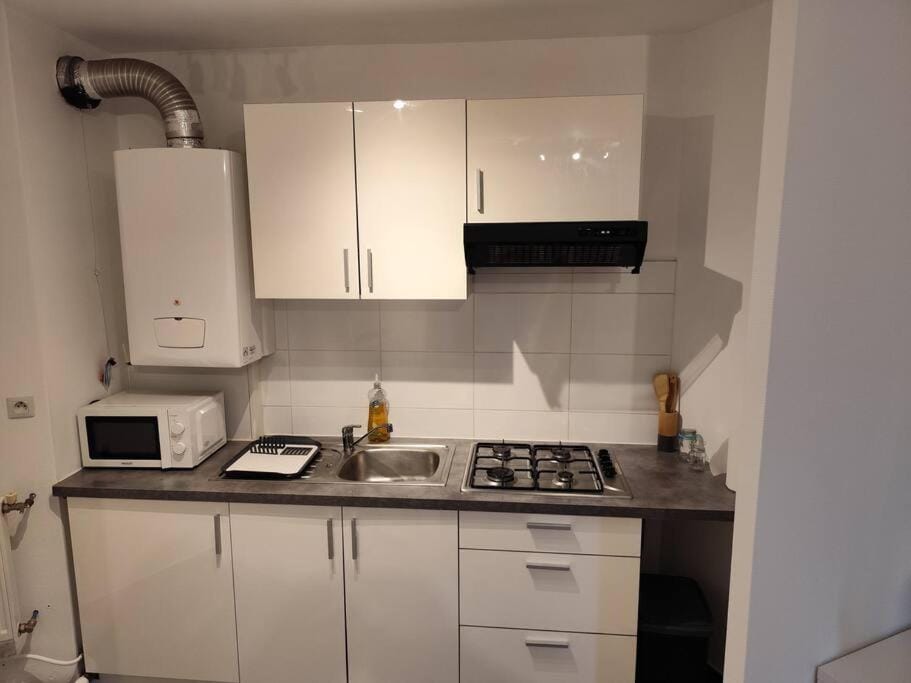 Idéalement situé pour tous III Apartment in Dijon