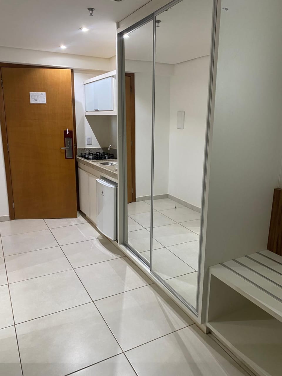 Inova Flat no centro Apartment hotel in Palmas