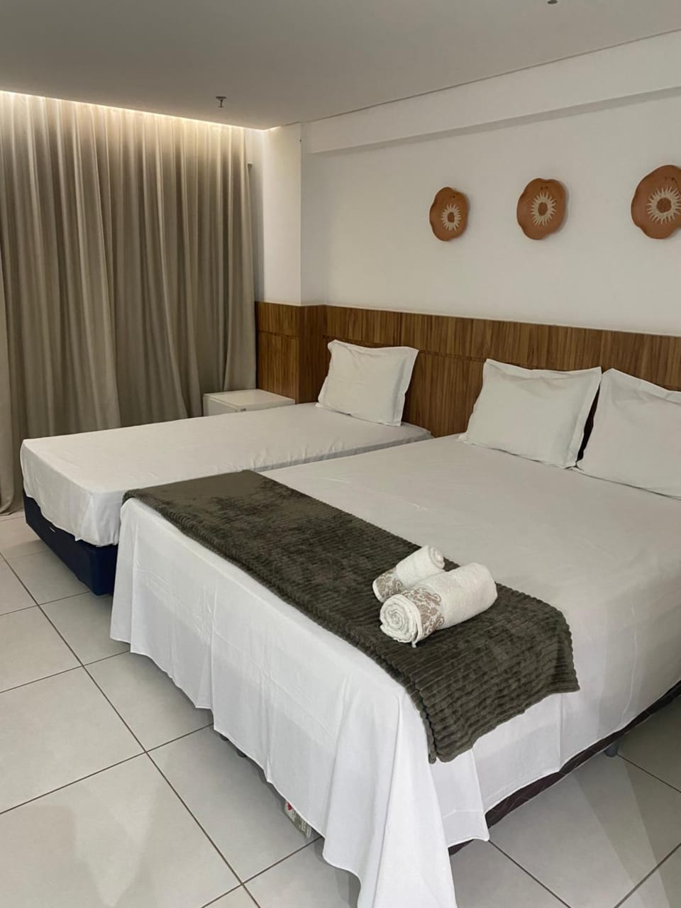 Inova Flat no centro Apartment hotel in Palmas