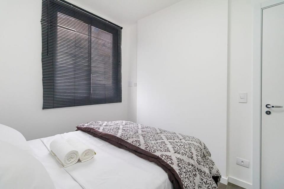 Apartamento Safari de 1 Quarto com Vaga - PRI1401 Apartment in Curitiba