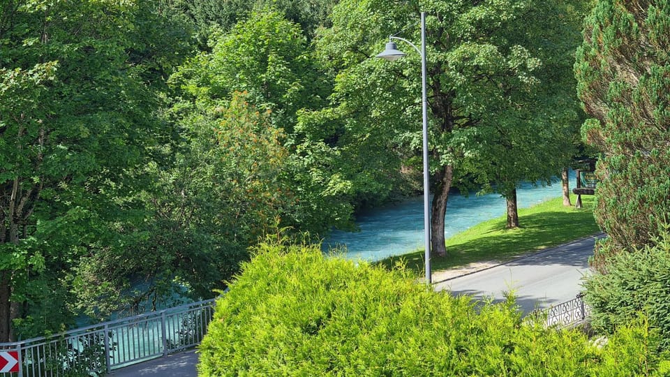 River view
