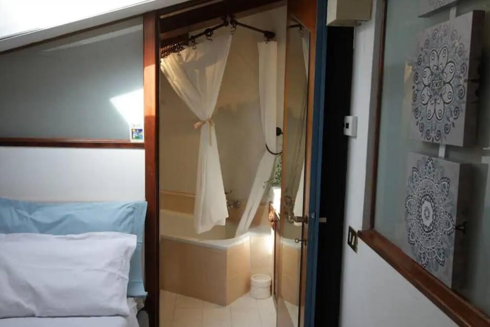 Mansarda nel cuore di Livorno Apartment in Livorno