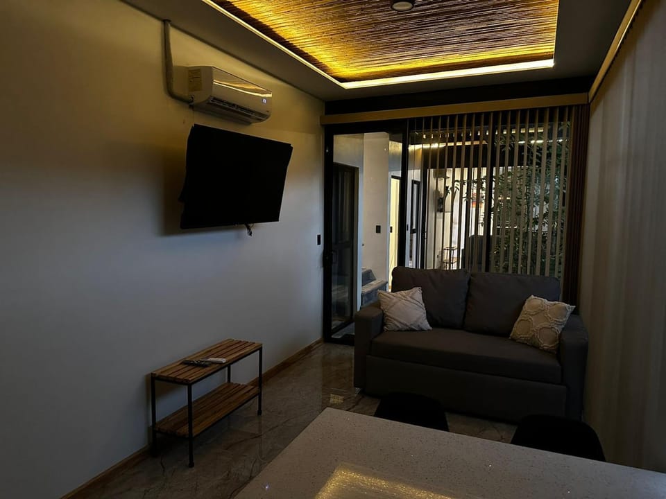 TV and multimedia, Living room, air conditioner