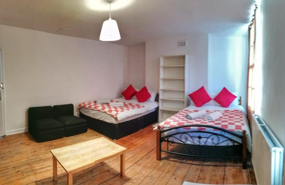 5 Bedrooms House in King's Cross House in London Borough of Islington