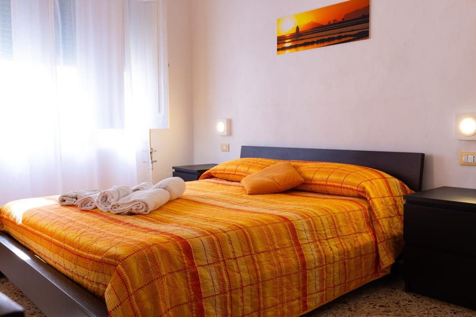 Dalla Zia Angelina Apartment in Marsala