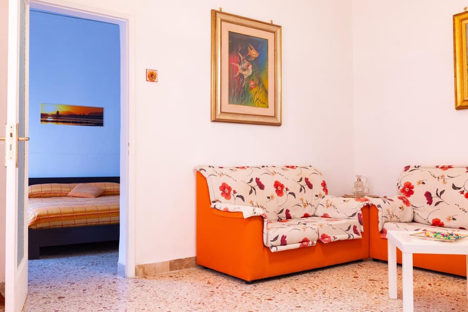 Dalla Zia Angelina Apartment in Marsala