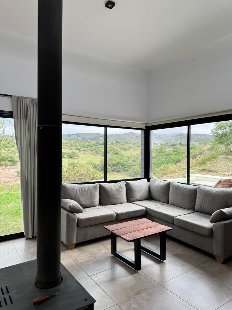 Sierras de Córdoba Ascochinga vivienda exclusiva House in Cordoba Province