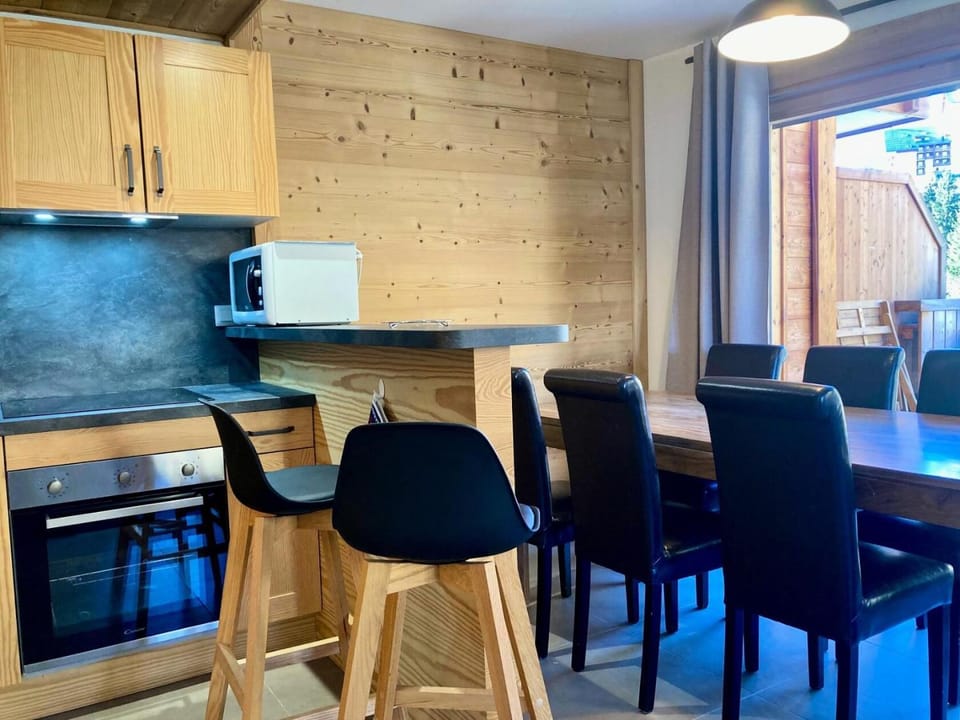La Residence - Appartement La Résidence MAE-9701 Apartment in Les Deux Alpes
