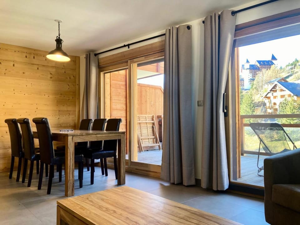 La Residence - Appartement La Résidence MAE-9701 Apartment in Les Deux Alpes