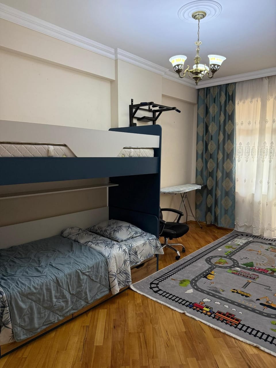 bunk bed
