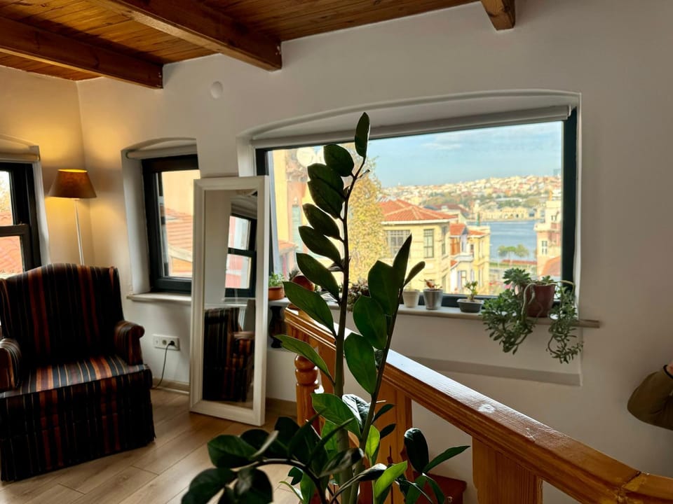 The Wooden 17 Villa in Istanbul