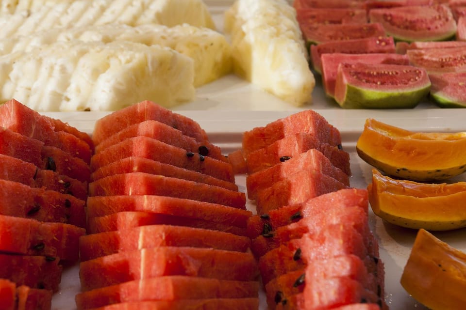 Food close-up, Food, Breakfast, Buffet breakfast