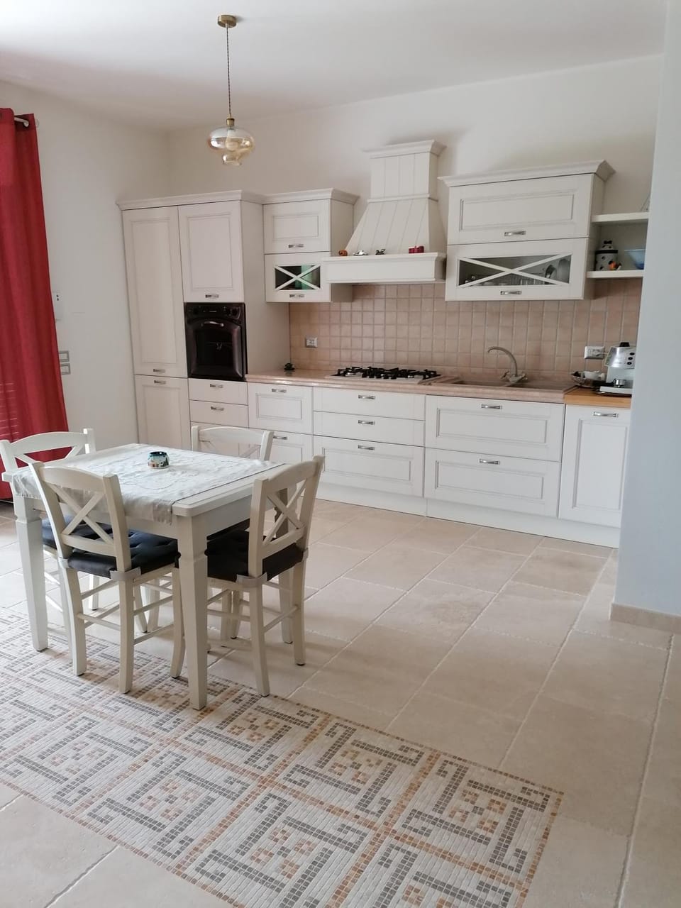 Kitchen or kitchenette, Dining area, dishwasher, Internal: Not applicable to any particular room