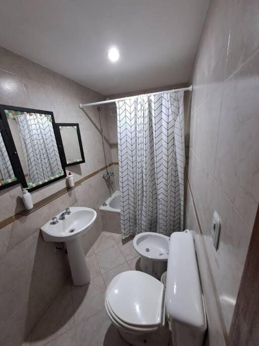 Depto Entre Ríos centro para 3 personas Apartment in Mar del Plata