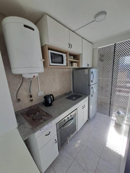 Depto Entre Ríos centro para 3 personas Apartment in Mar del Plata