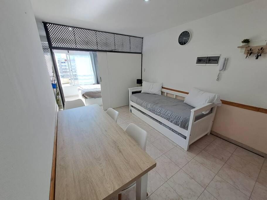 Depto Entre Ríos centro para 3 personas Apartment in Mar del Plata