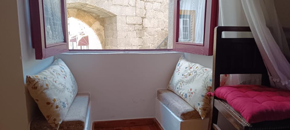 A Casinha do Arco, Porta da Vila House in Portugal
