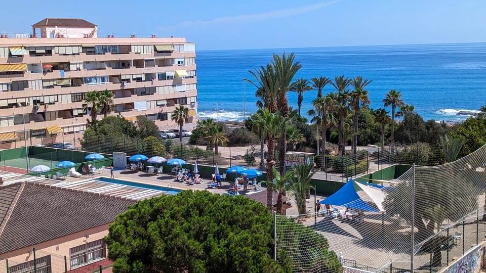 Sea view, Swimming pool