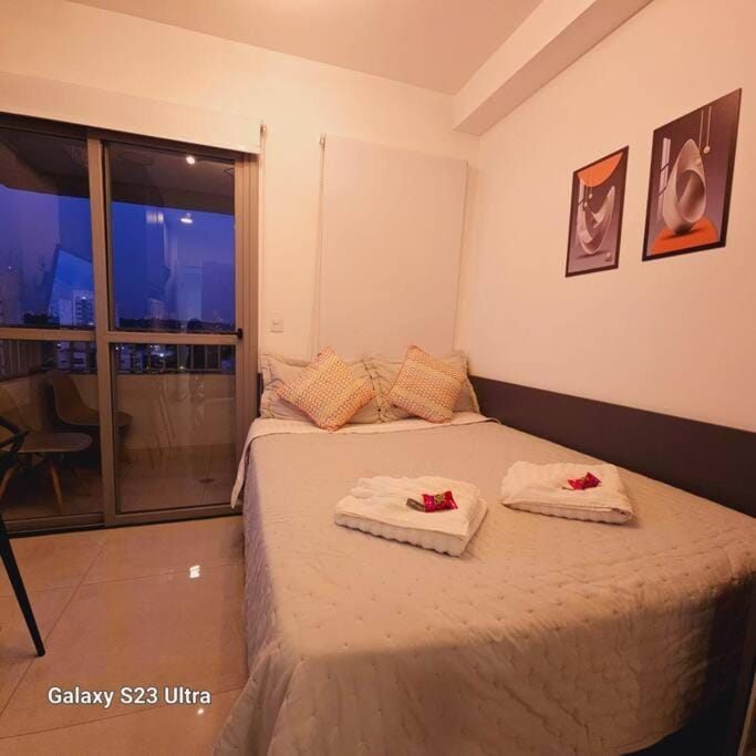AP 5 min Consulado Americano Apartment in Sao Paulo City