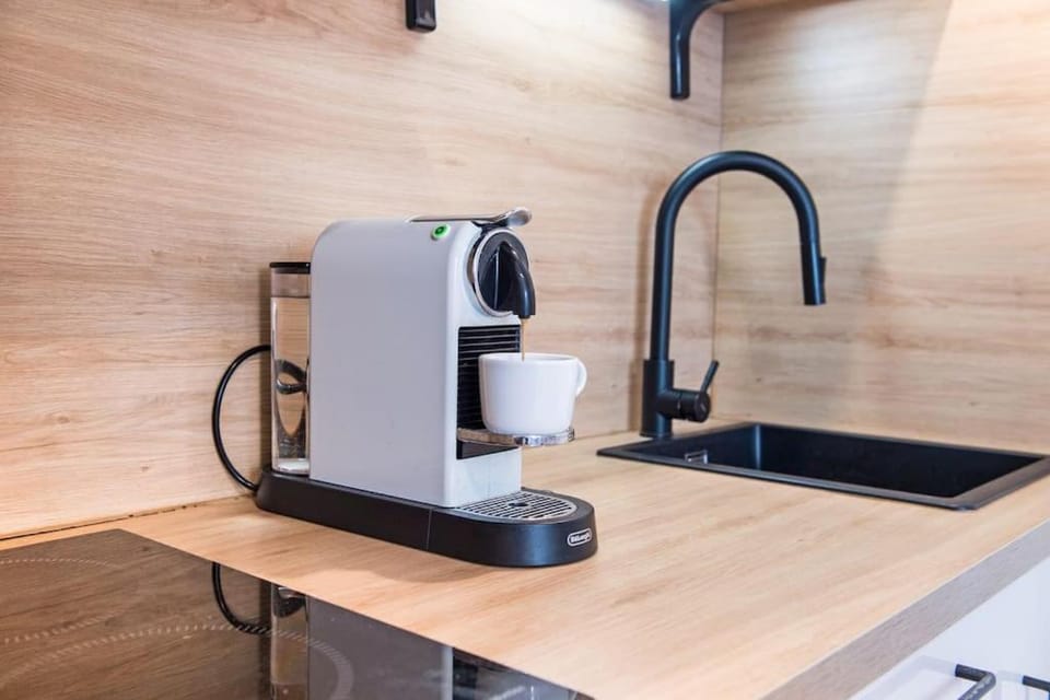 Coffee/tea facilities, Kitchen or kitchenette
