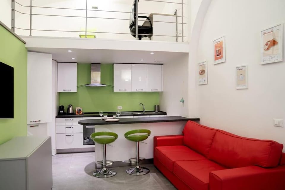 NEW Mini Loft per 5 a Roma centro Apartment in Rome