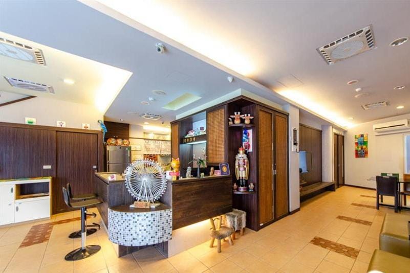 Chamie B&B Bed and Breakfast in Hengchun Township