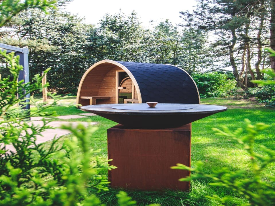 Spa and wellness centre/facilities