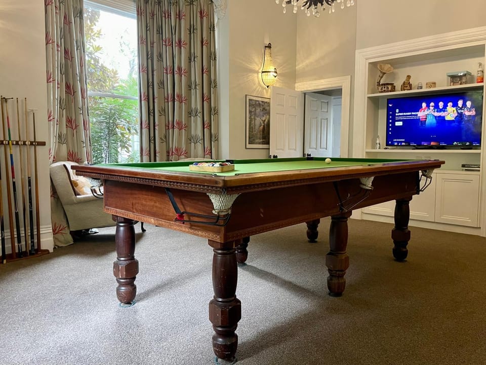 Winter Fun - Spa, Pinball, Billiard and more Villa in Auckland