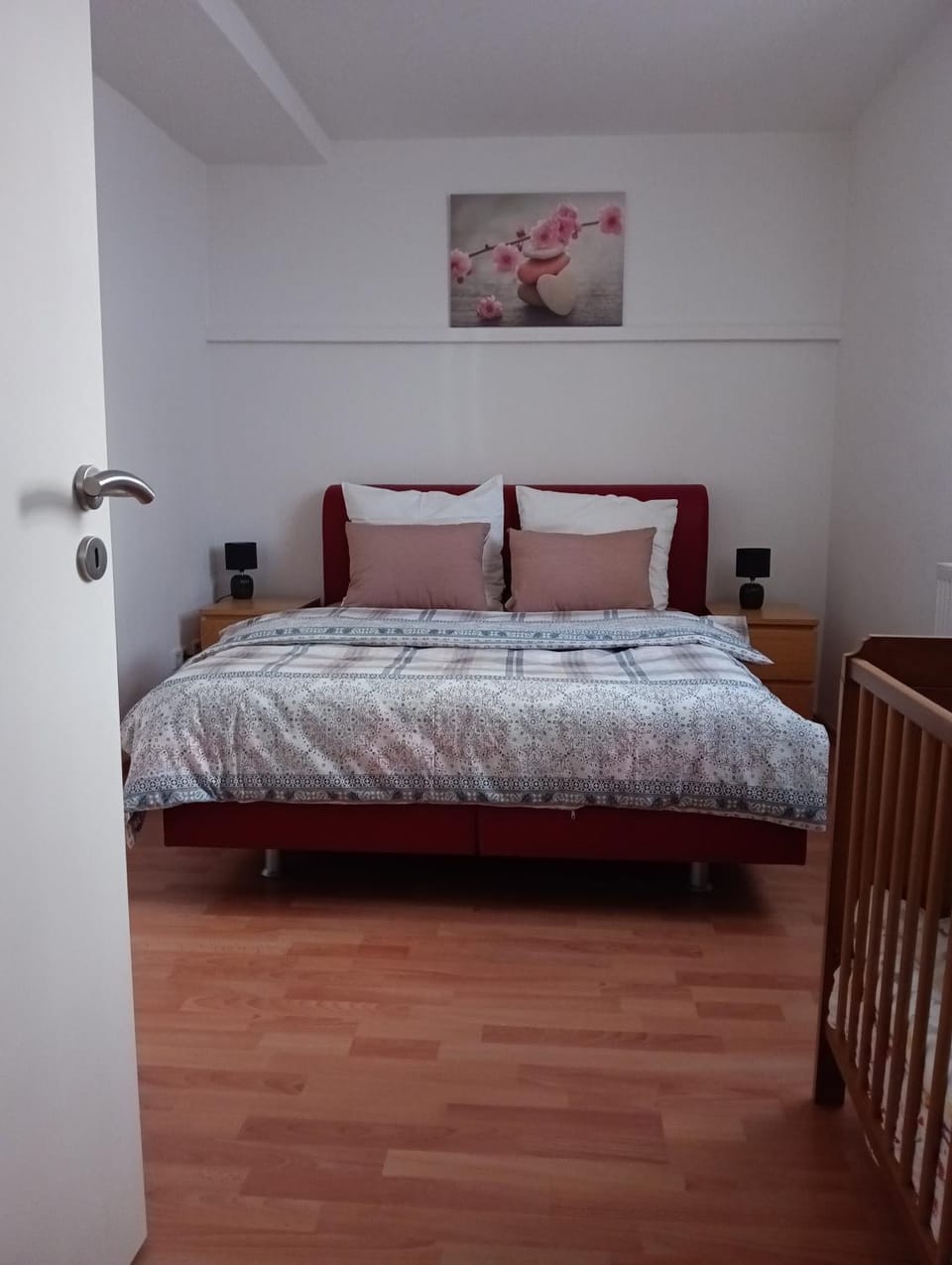 Ruhig gelegene Wohnung Am Schlosspark Apartment in Wiesbaden