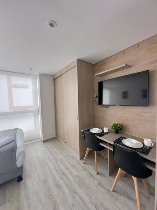 Tu Espacio Perfecto en Corferias Apartment in Bogota