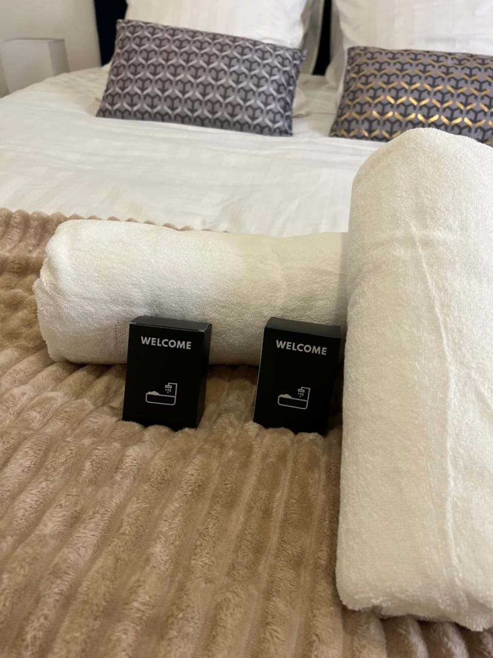towels