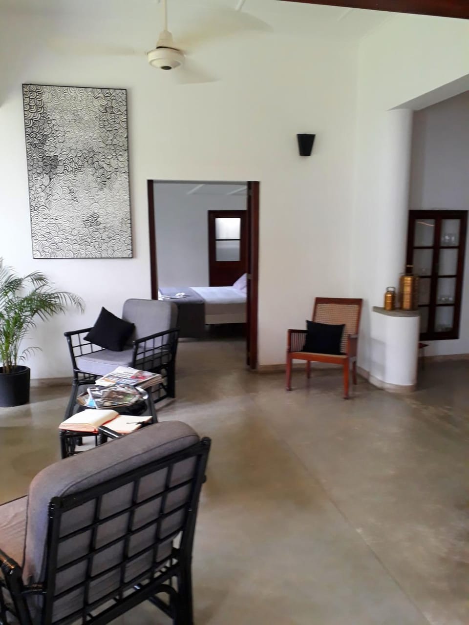 Living room, Lobby or reception, Lounge or bar, Seating area